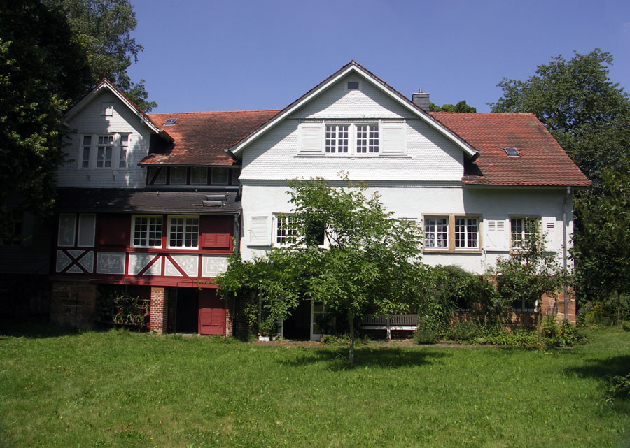 Lahntal Otto Ubbelohde Haus