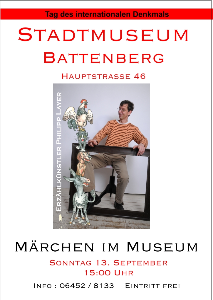 Märchen im Museum